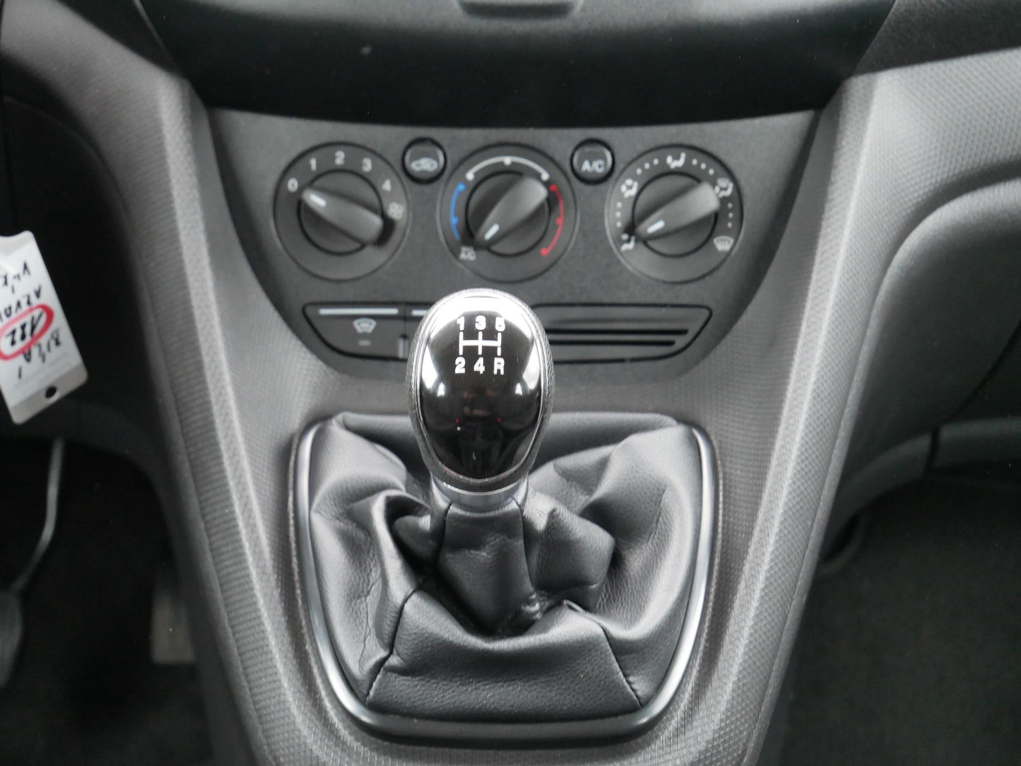 Ford Connect 1.5 TDCi 74 kW