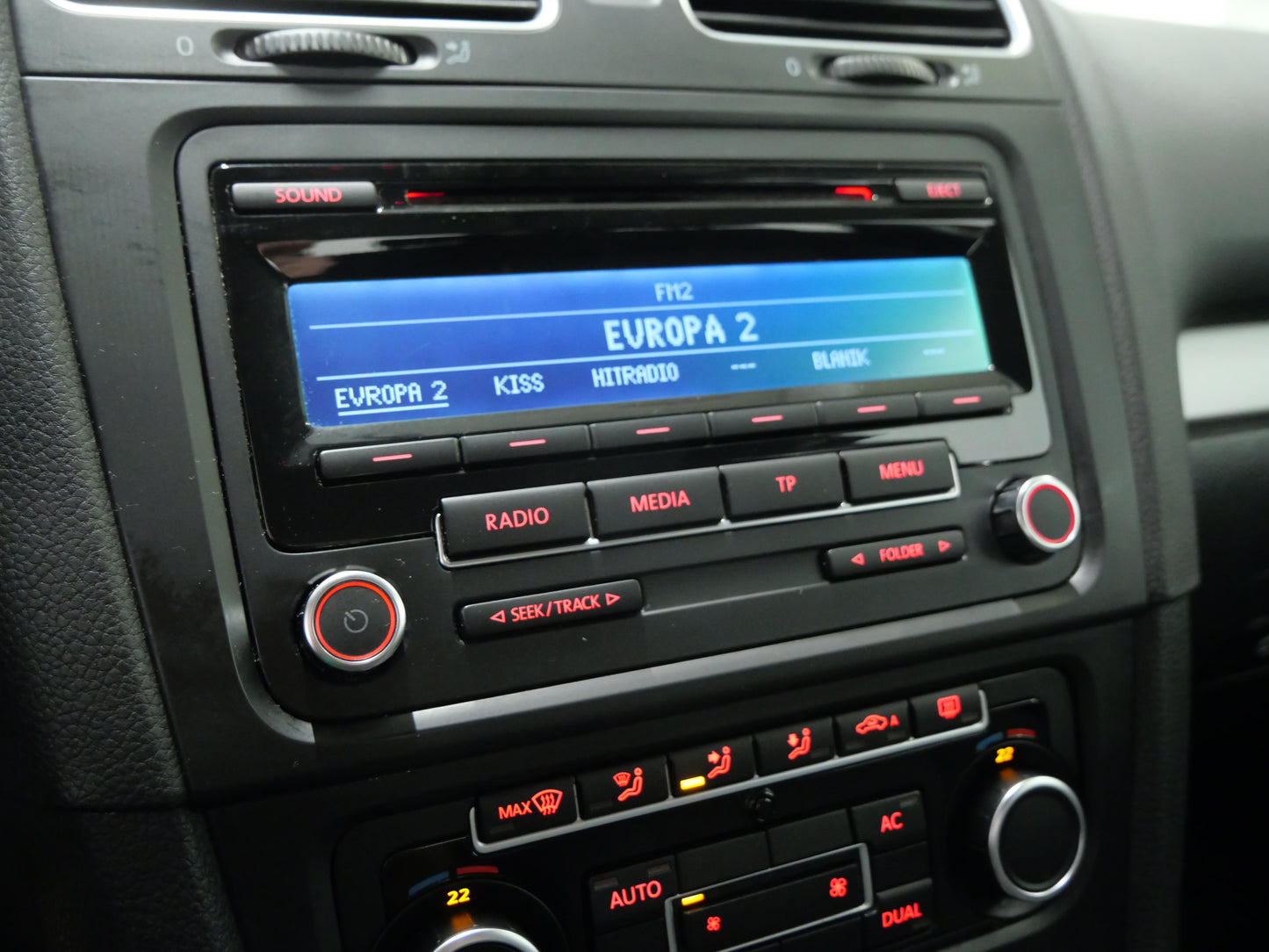 Volkswagen Golf 1.2 TSI 63 kW Trend
