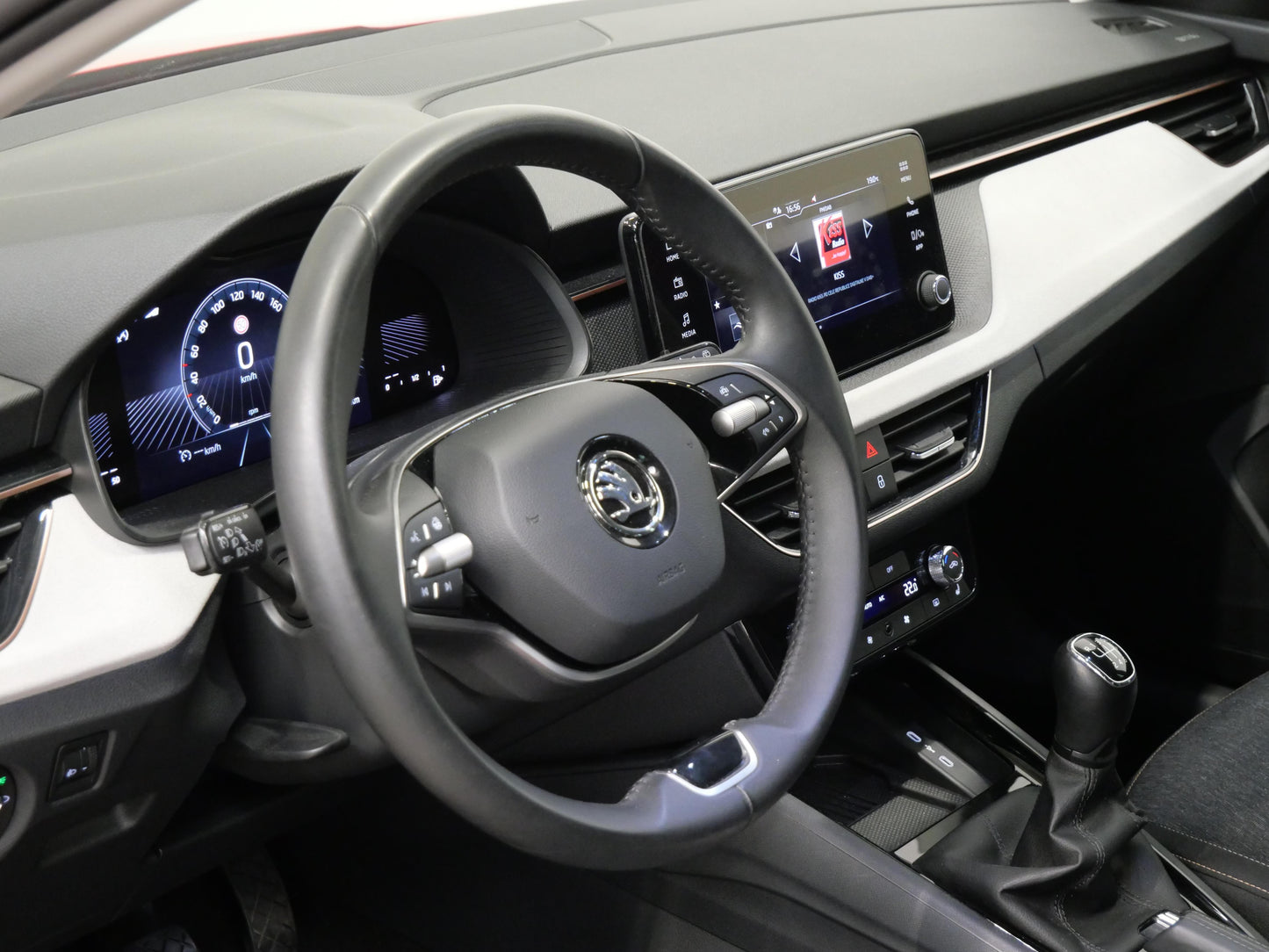 Škoda Scala 1.0 TSI 85 kW Top Selection