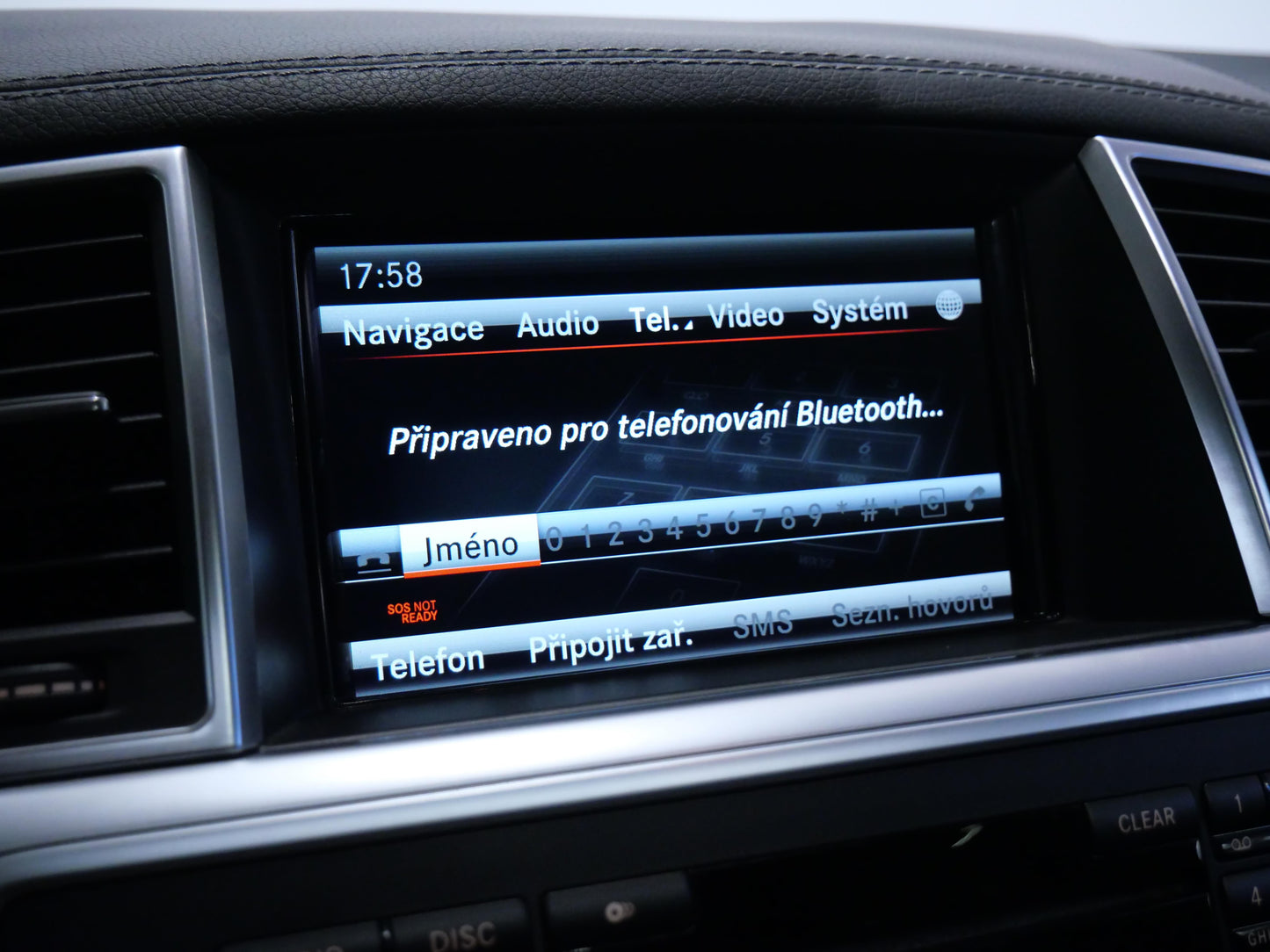 Mercedes-Benz GL 350d 190 kW 4Matic