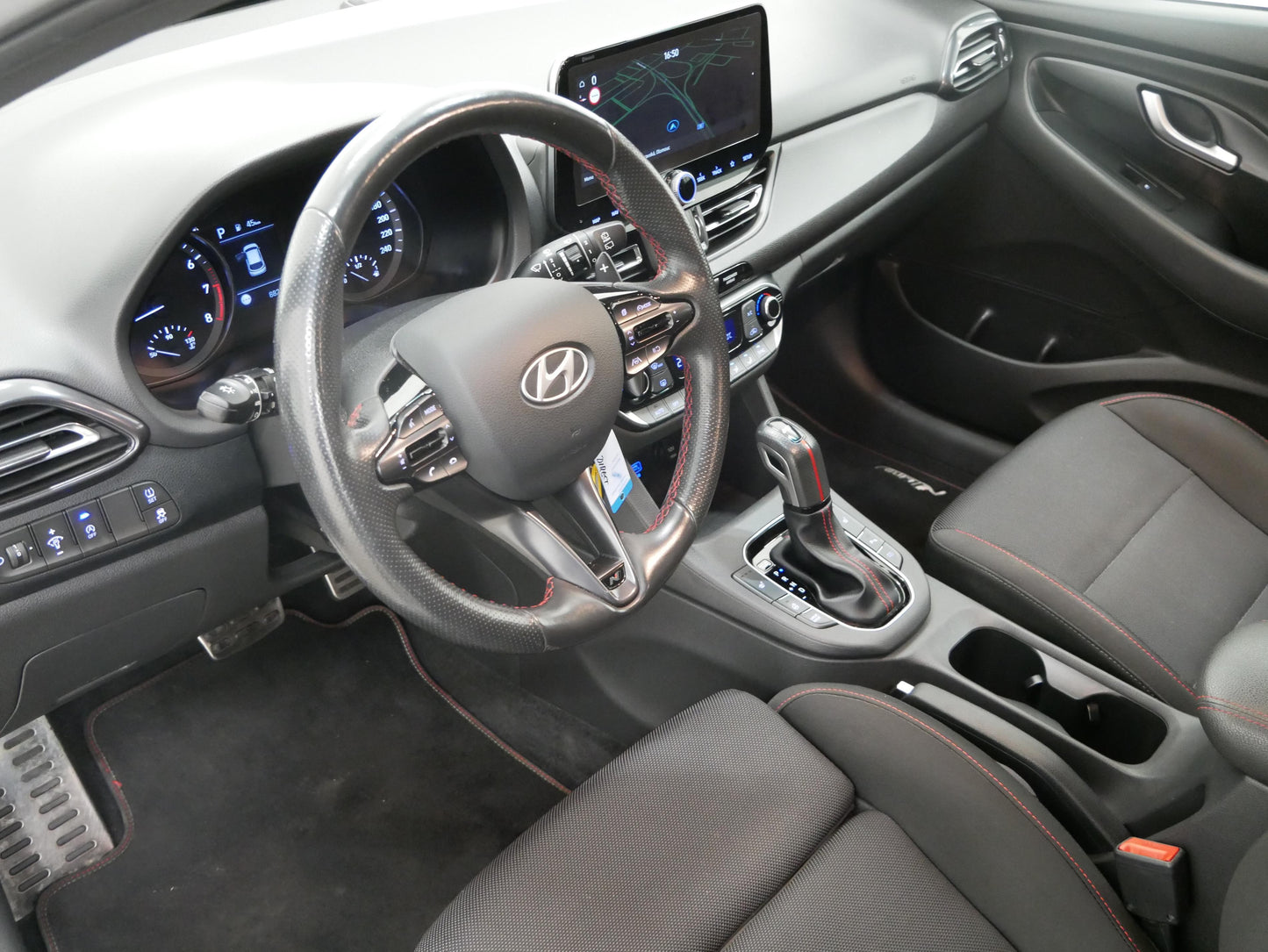 Hyundai i30 1.5 T-GDI 117 kW N Line