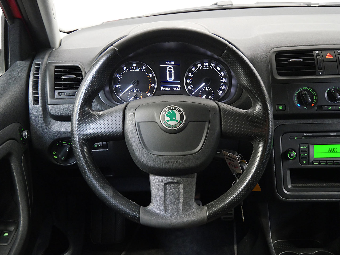 Škoda Fabia 1.2 TSI 63 kW Sportline