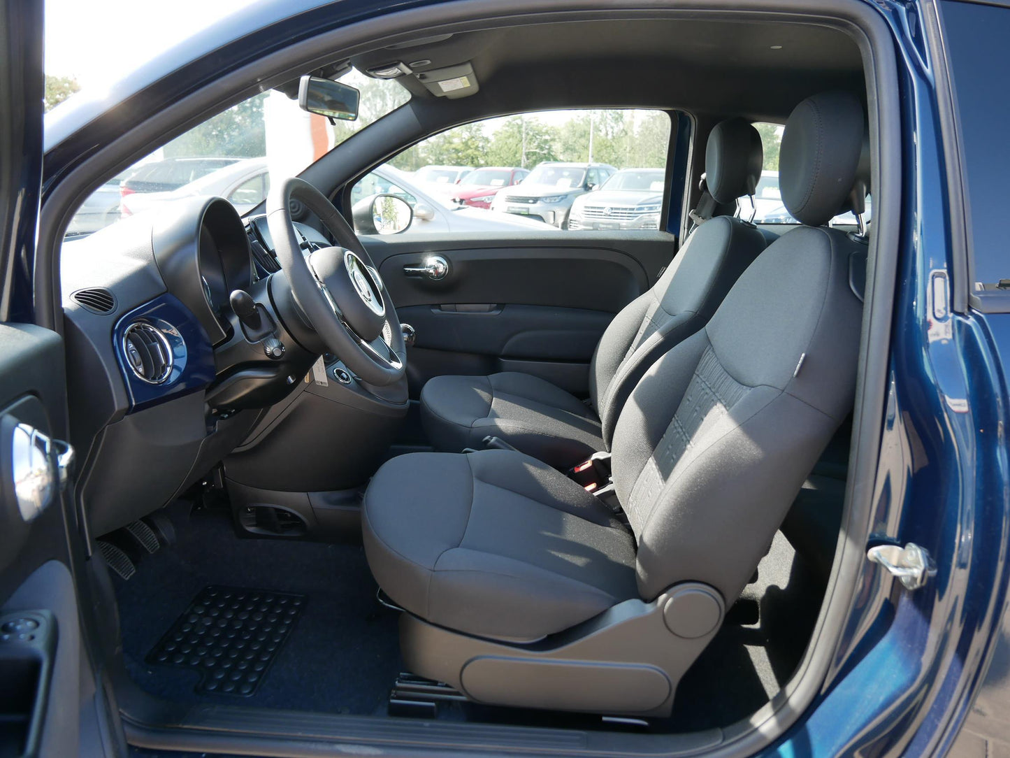 Fiat 500 1.0 BSG 51 kW