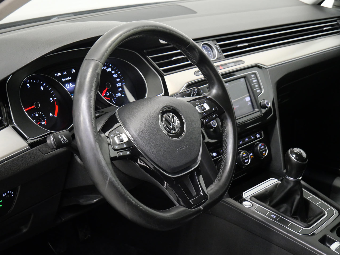 Volkswagen Passat 1.6 TDI 88 kW Highline
