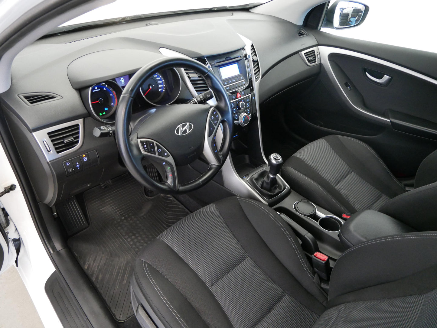 Hyundai i30 1.6 CRDi 81 kW