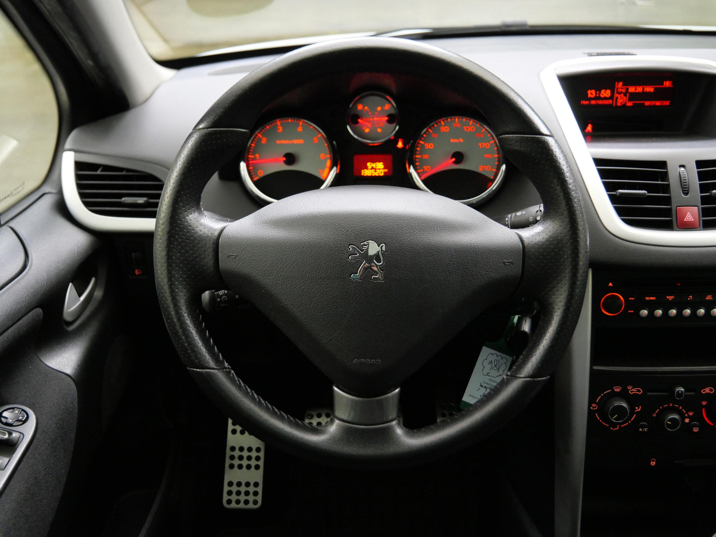 Peugeot 207 1.4i 54 kW