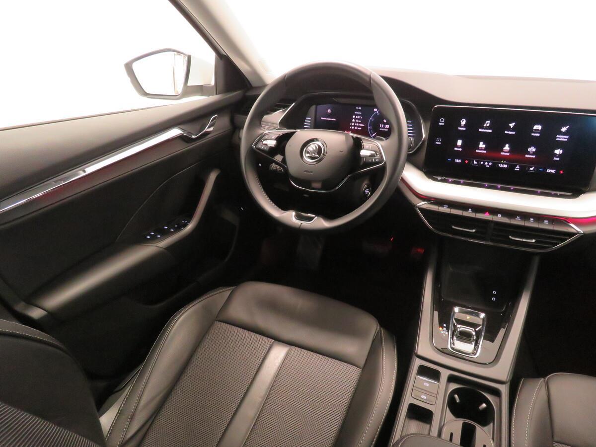 Škoda Octavia 2.0 TDI 110 kW DSG Style
