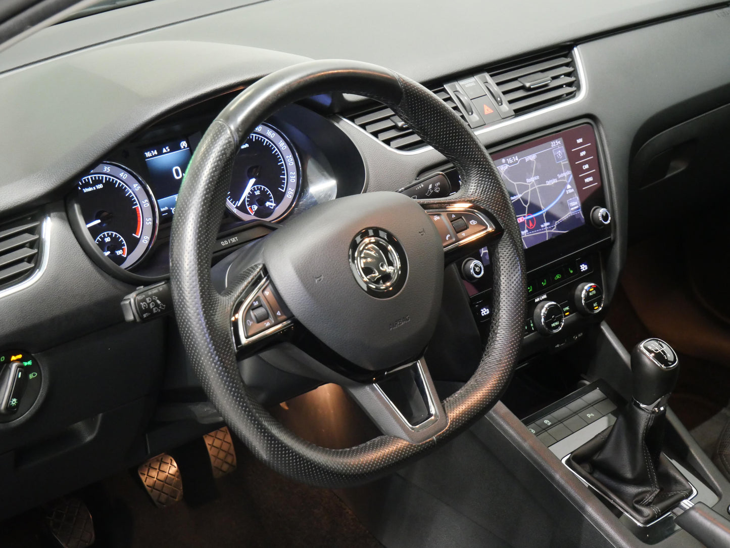 Škoda Octavia 1.6 TDI 85 kW Style Plus
