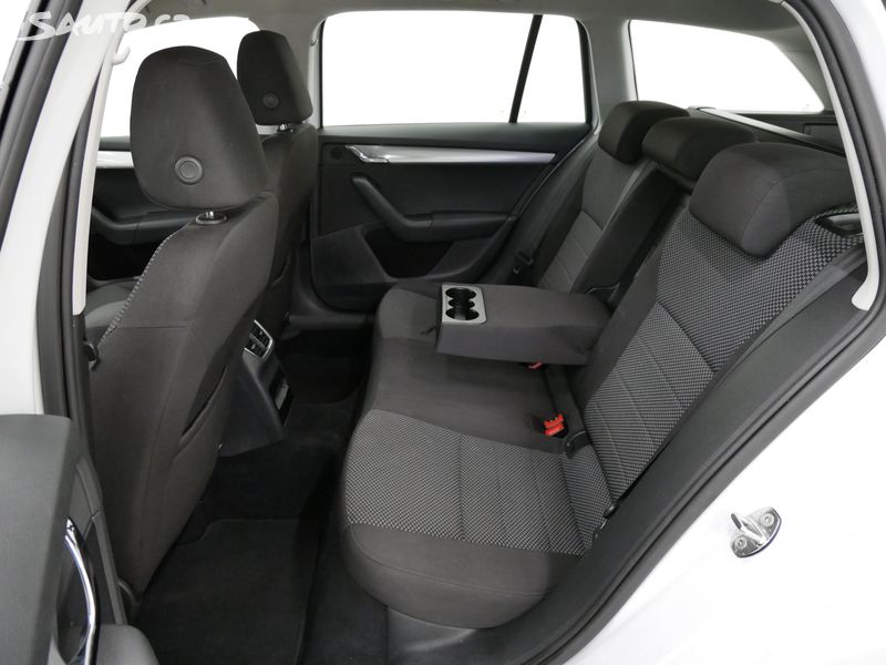 Škoda Octavia 2.0 TDI Ambition