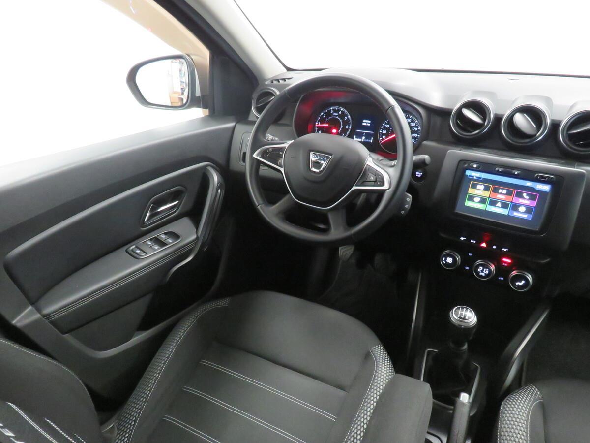 Dacia Duster 1.6 SCe 84 kW