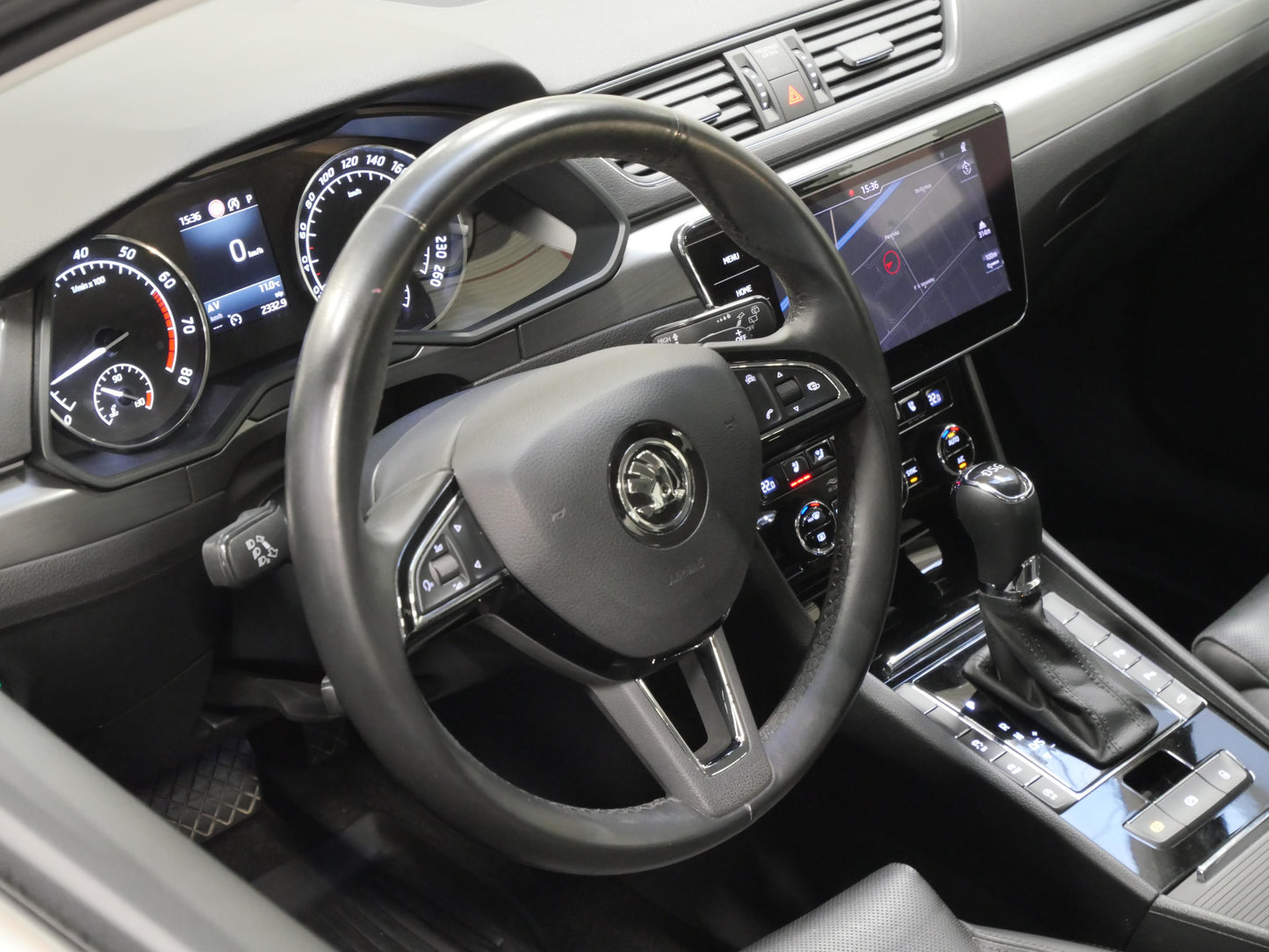 Škoda Superb 2.0 TSI 162 kW Style Plus