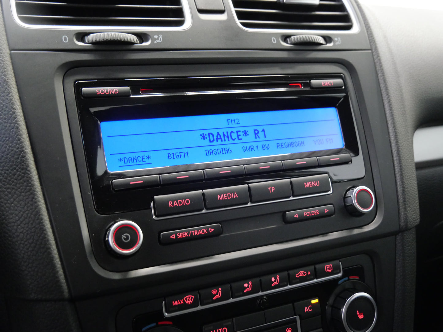 Volkswagen Golf 1.2 TSI 77 kW Trendline