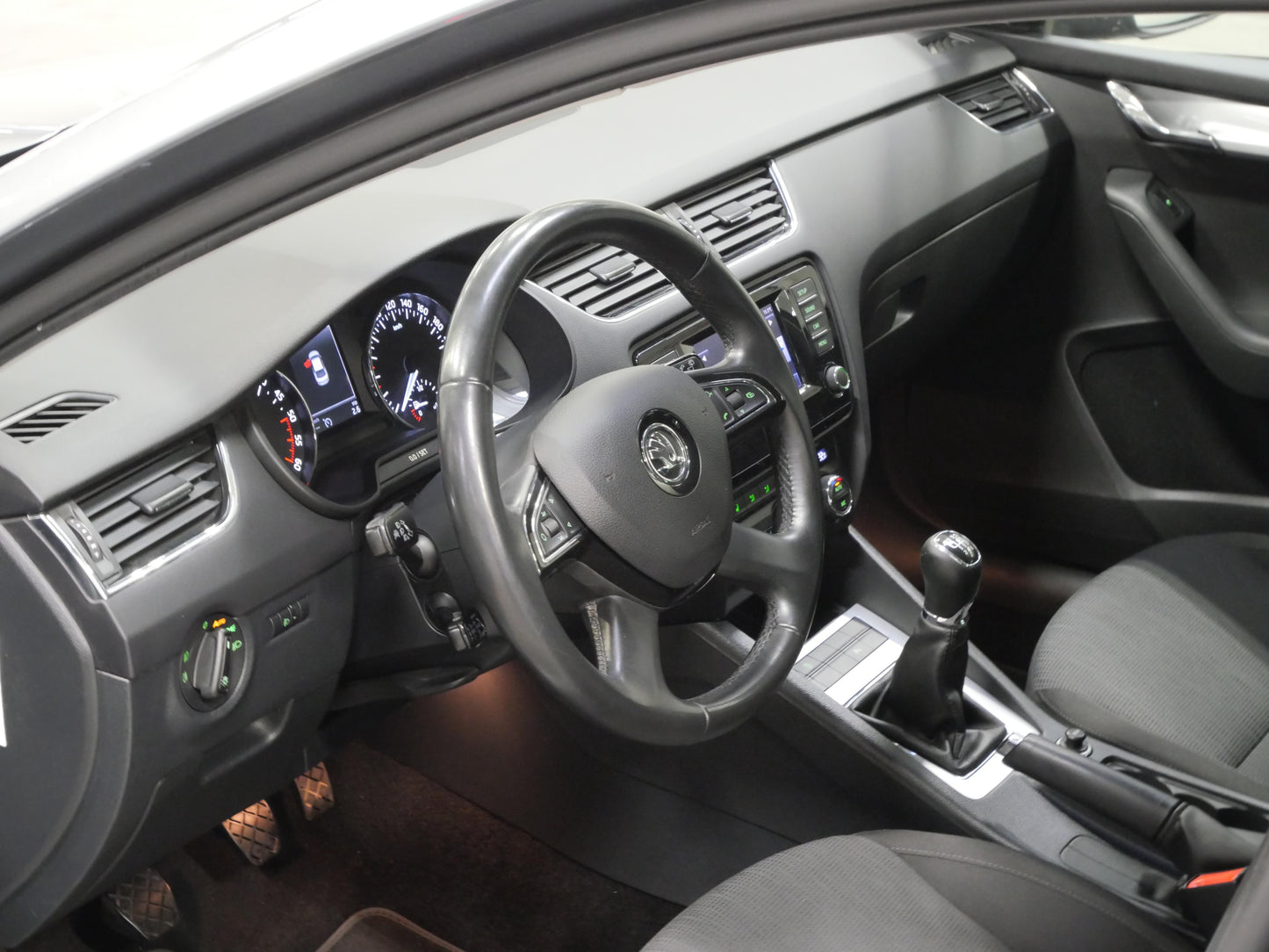 Škoda Octavia 2.0 TDI 110 kW Elegance Plus