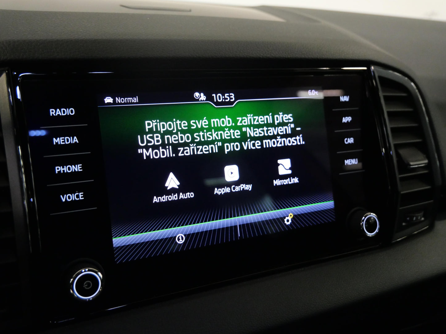 Škoda Karoq 2.0 TDI 110 kW Sportline