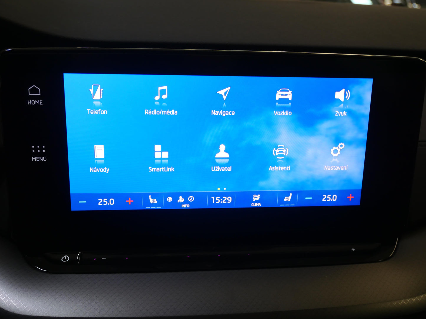 Škoda Octavia 2.0 TDI 85 kW Ambition