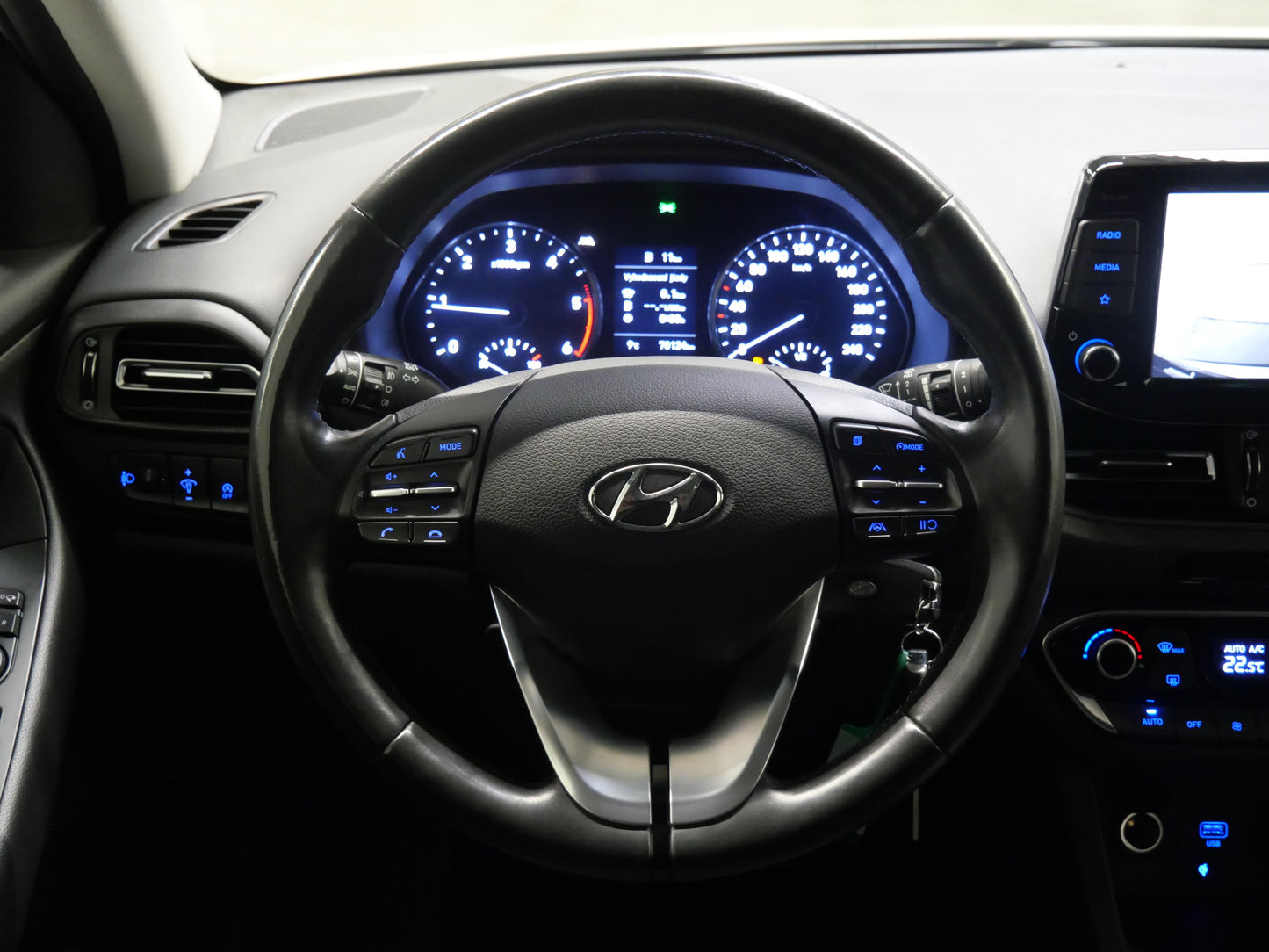 Hyundai i30 CW 1.6 CRDI 85 kW Smart