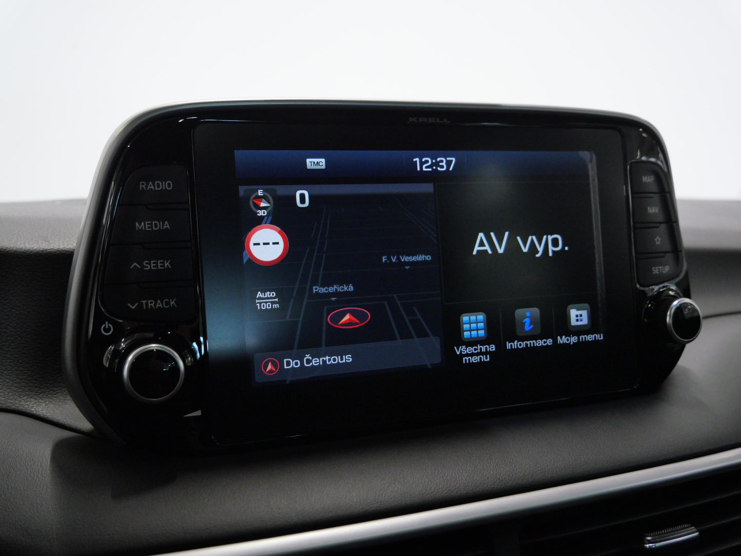 Hyundai Tucson 2.0 CRDI 136 kW 4x4 Style