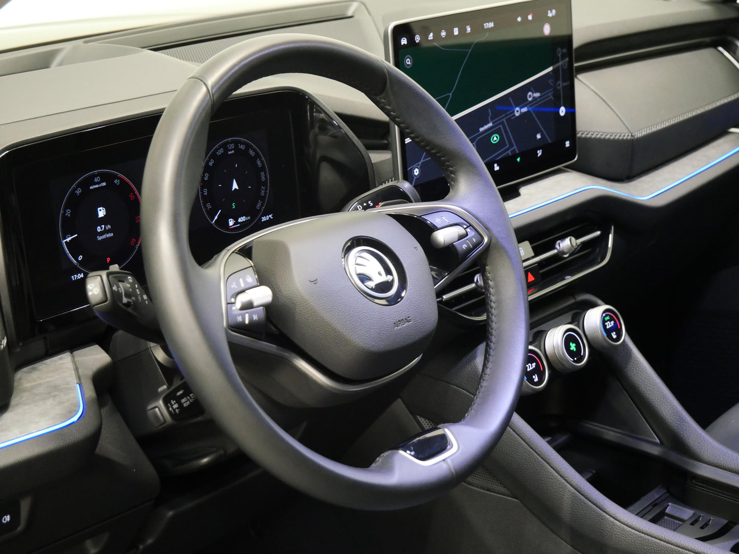 Škoda Kodiaq 2.0 TDI 142 kW Excl. Selection