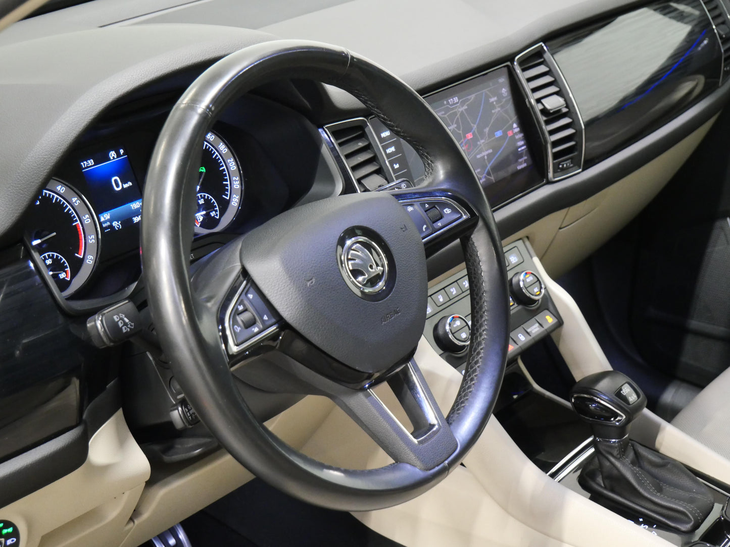 Škoda Kodiaq 2.0 TDI 140 kW 4x4 Style Plus