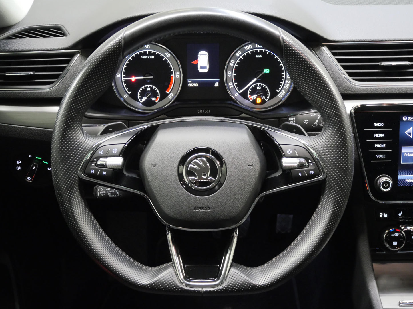 Škoda Superb 2.0 TDI 147 kW 4x4 DSG STYLE