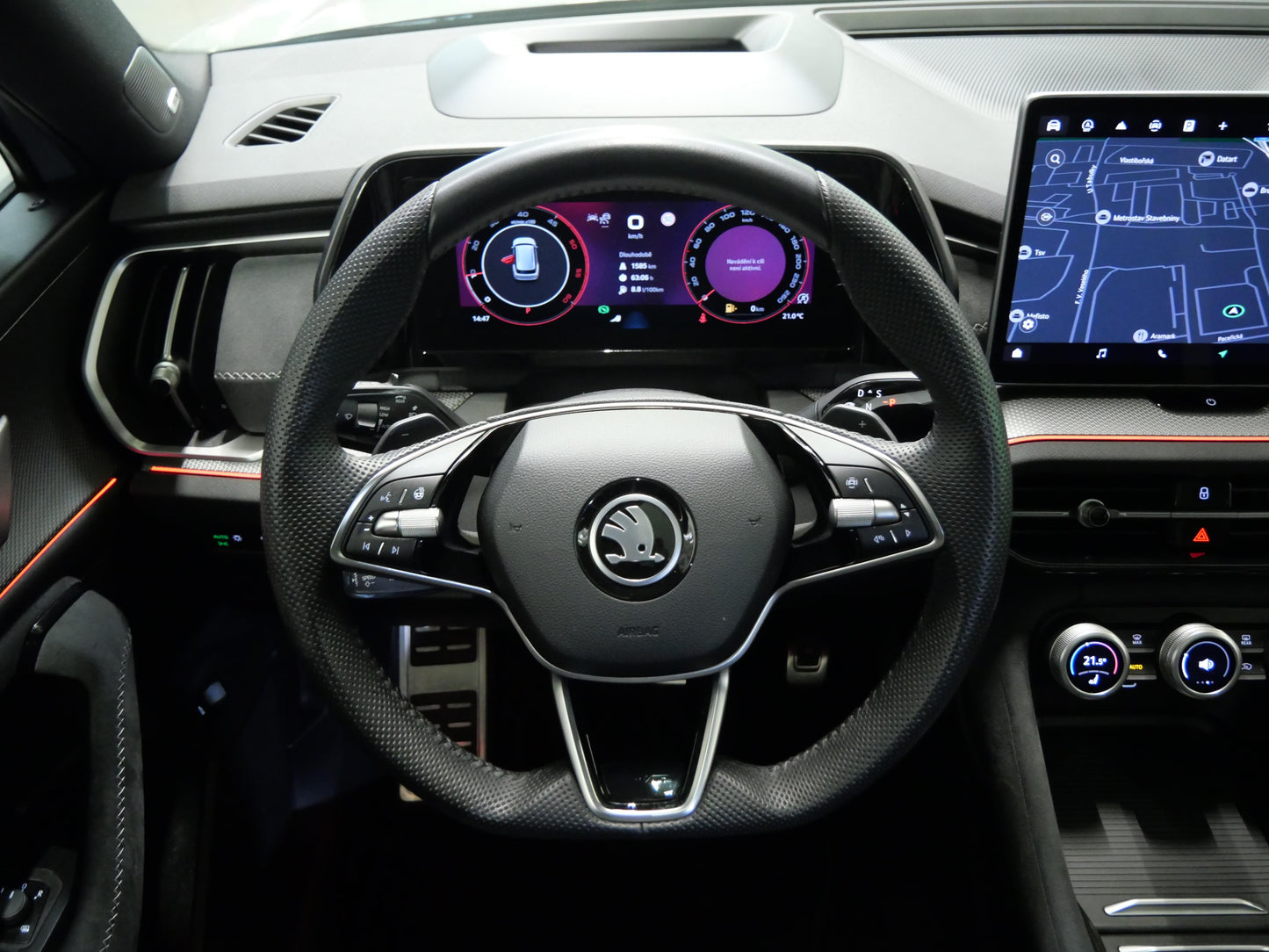 Škoda Kodiaq 2.0 TDI 142 kW Sportline
