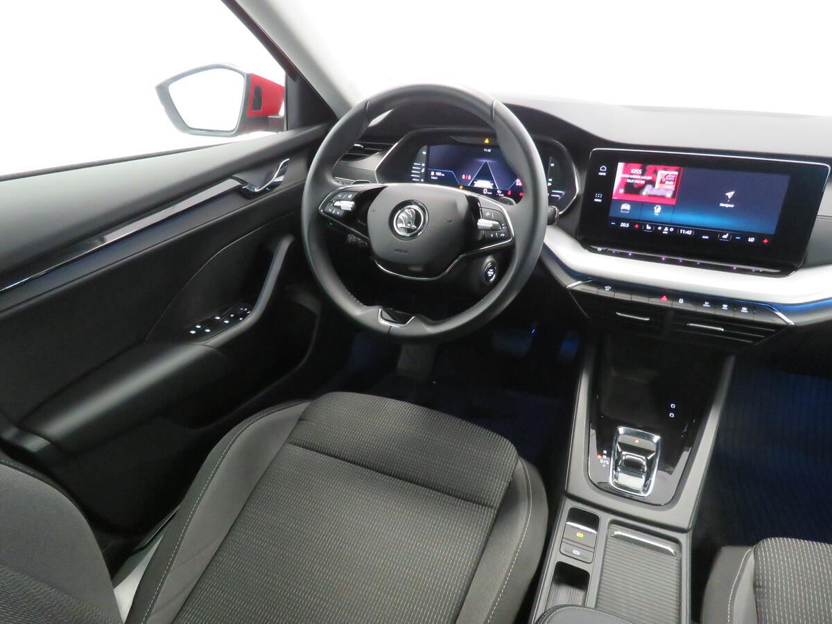 Škoda Octavia 1.5 TSI 110 kW Ambition
