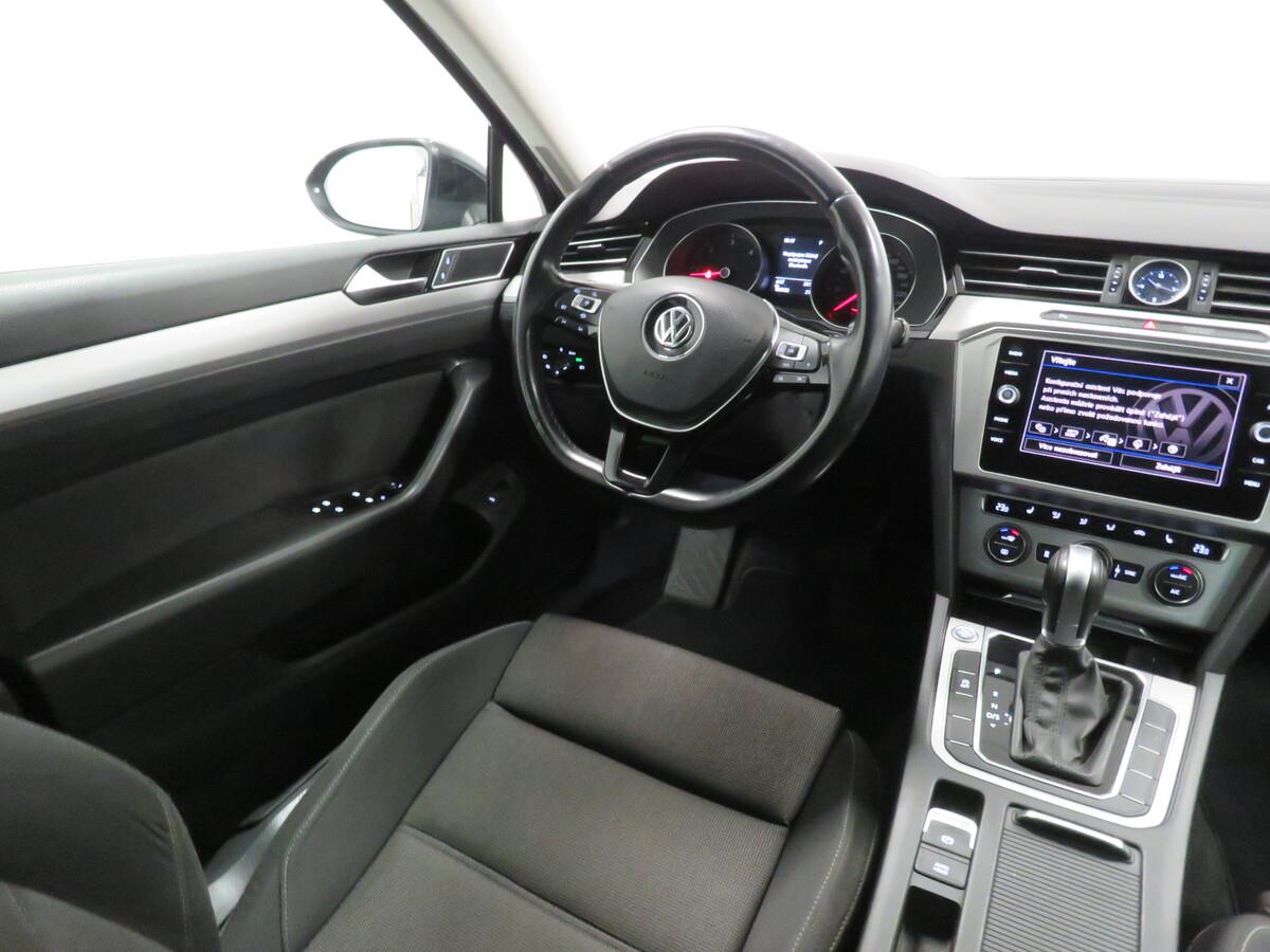 Volkswagen Passat Variant 2.0 TDI 110 kW ComfortLine