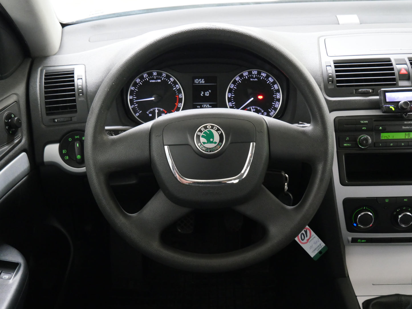 Škoda Octavia 1.6 TDI 77 kW Ambition