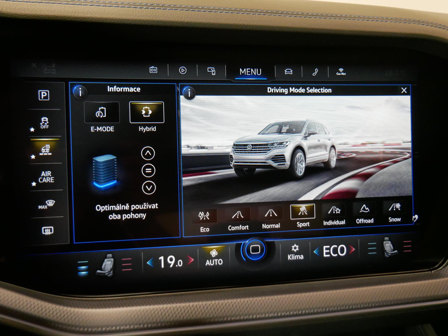 Volkswagen Touareg 3.0 TSI 250 kW ''R''