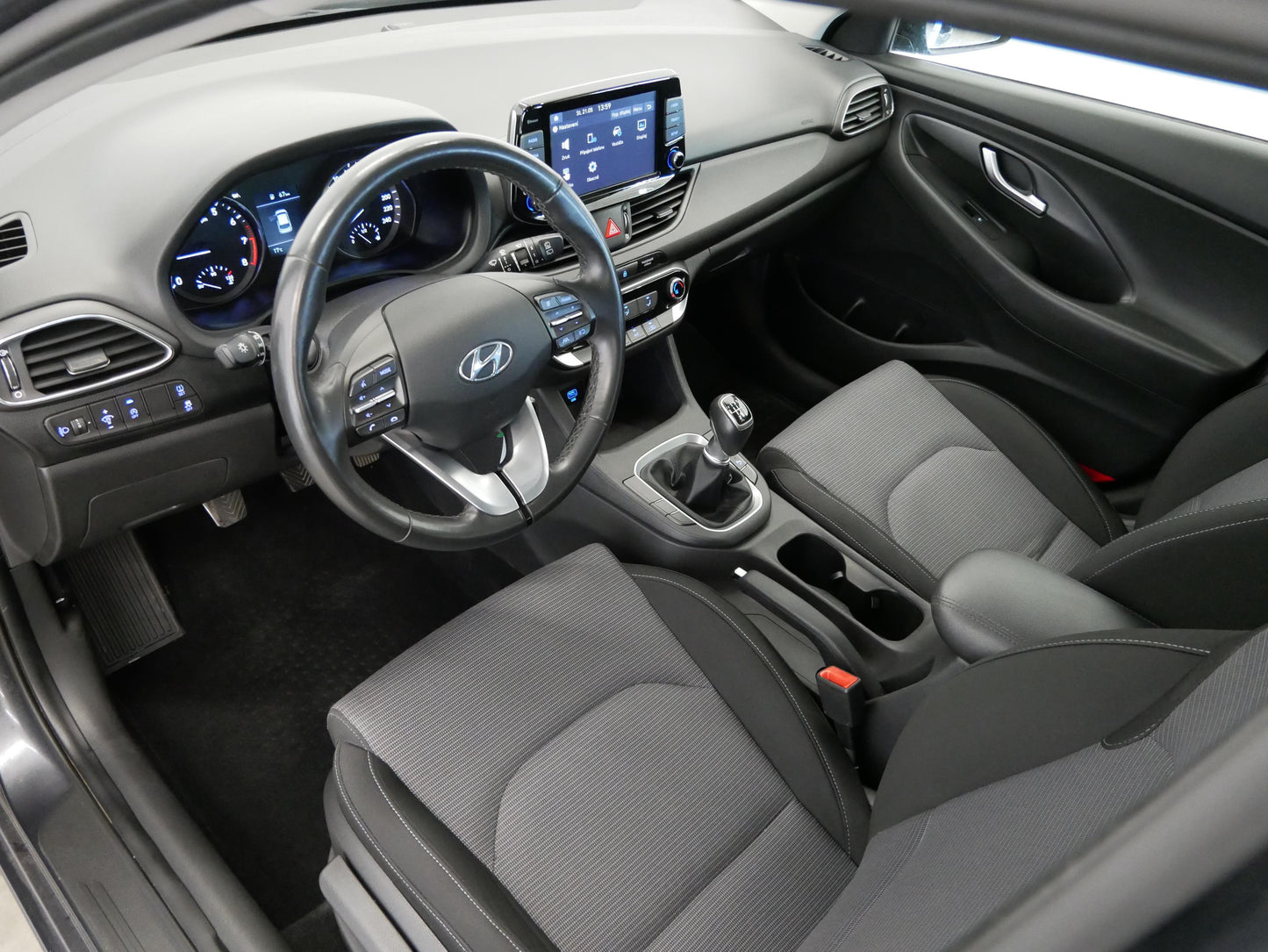 Hyundai i30 1.0 T-GDI 88 kW Comfort