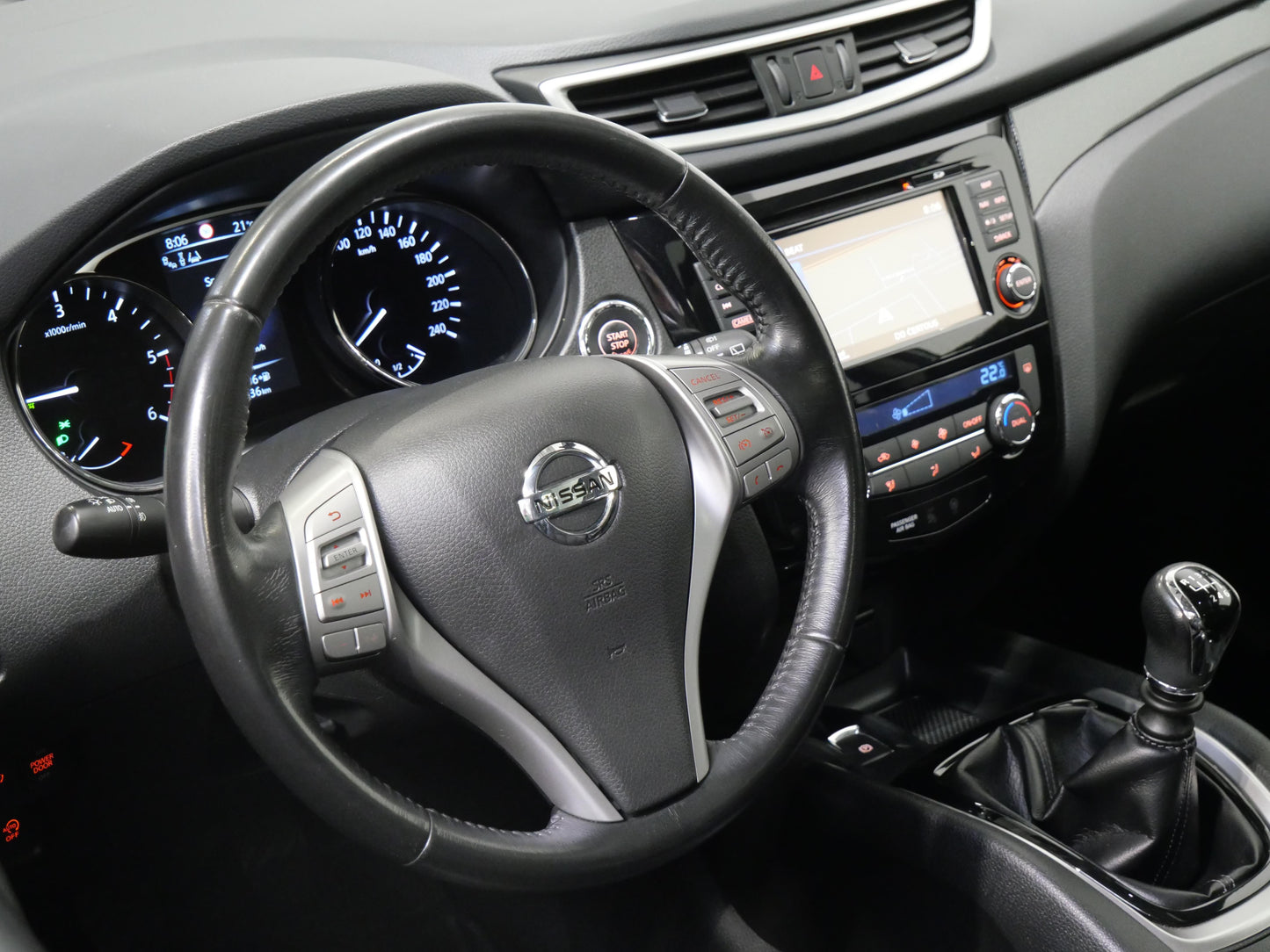 Nissan X-Trail 1.6 dCi 96 kW 4x4 Tekna