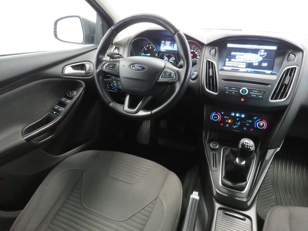 Ford Focus 1.6 TDCi 85 kW Titanium