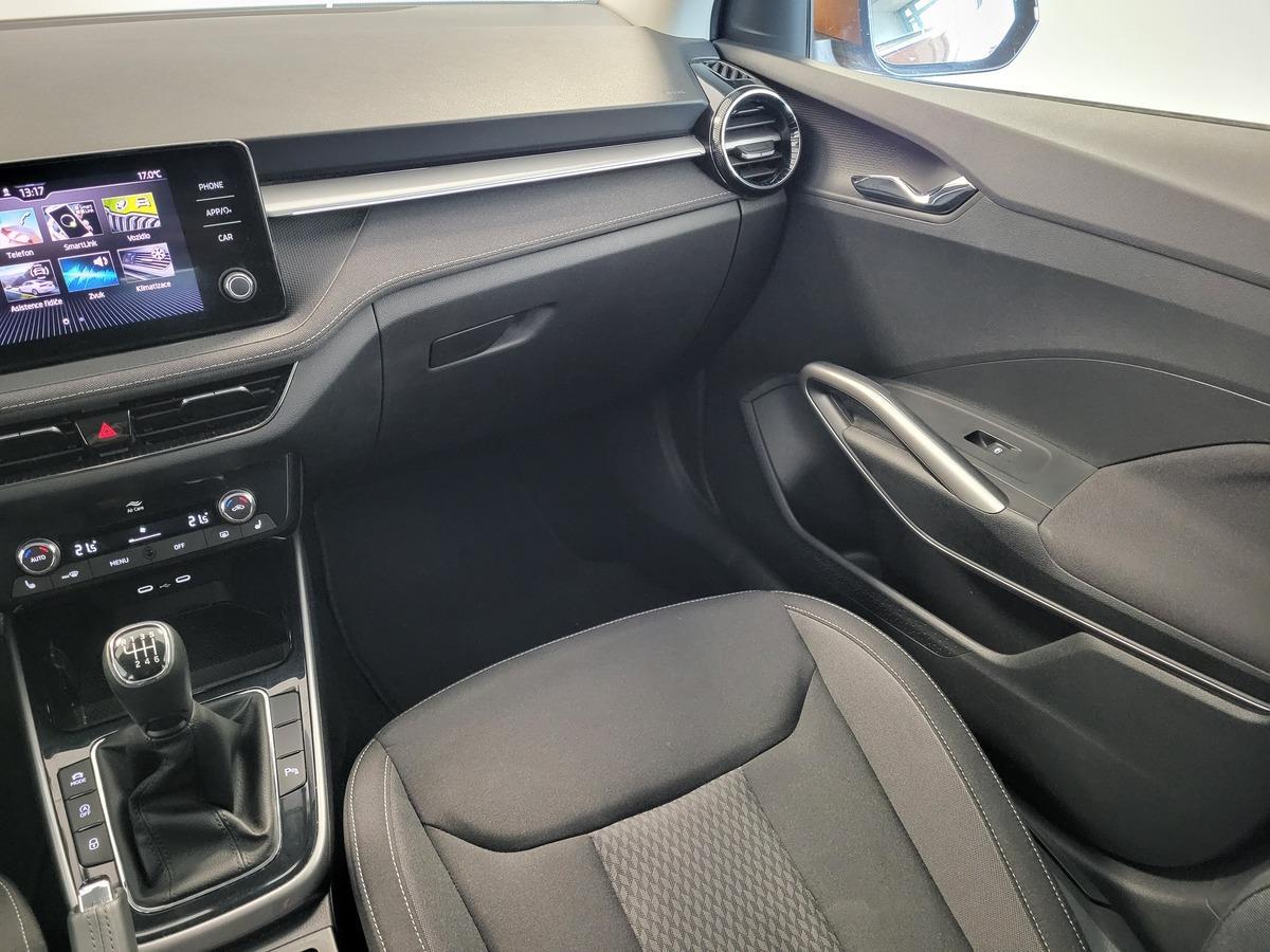 Škoda Fabia 1.0 TSI 81 kW Style