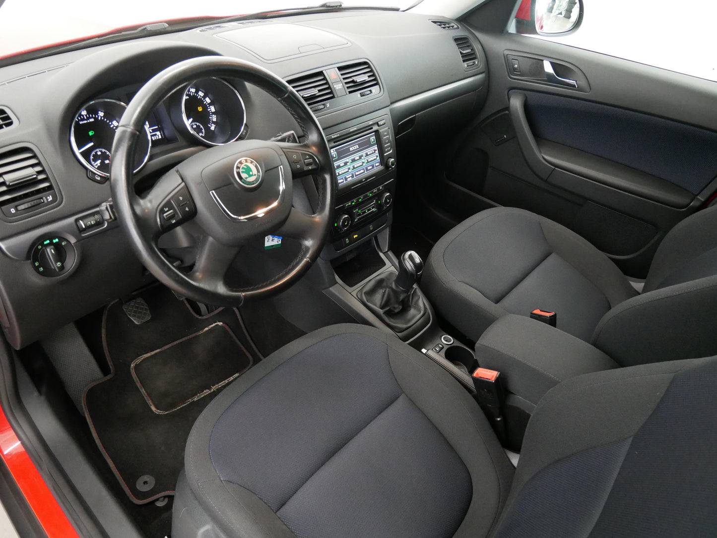 Škoda Yeti 1.4 TSI 90 kW Ambition