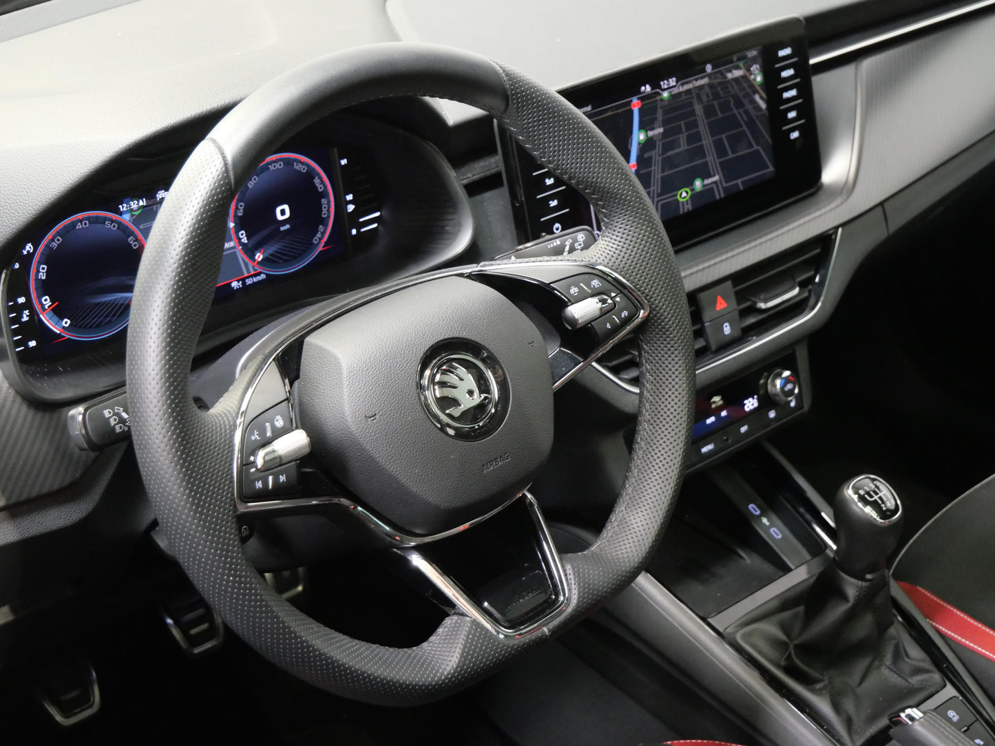Škoda Scala 1.5 TSI 110 kW Monte Carlo