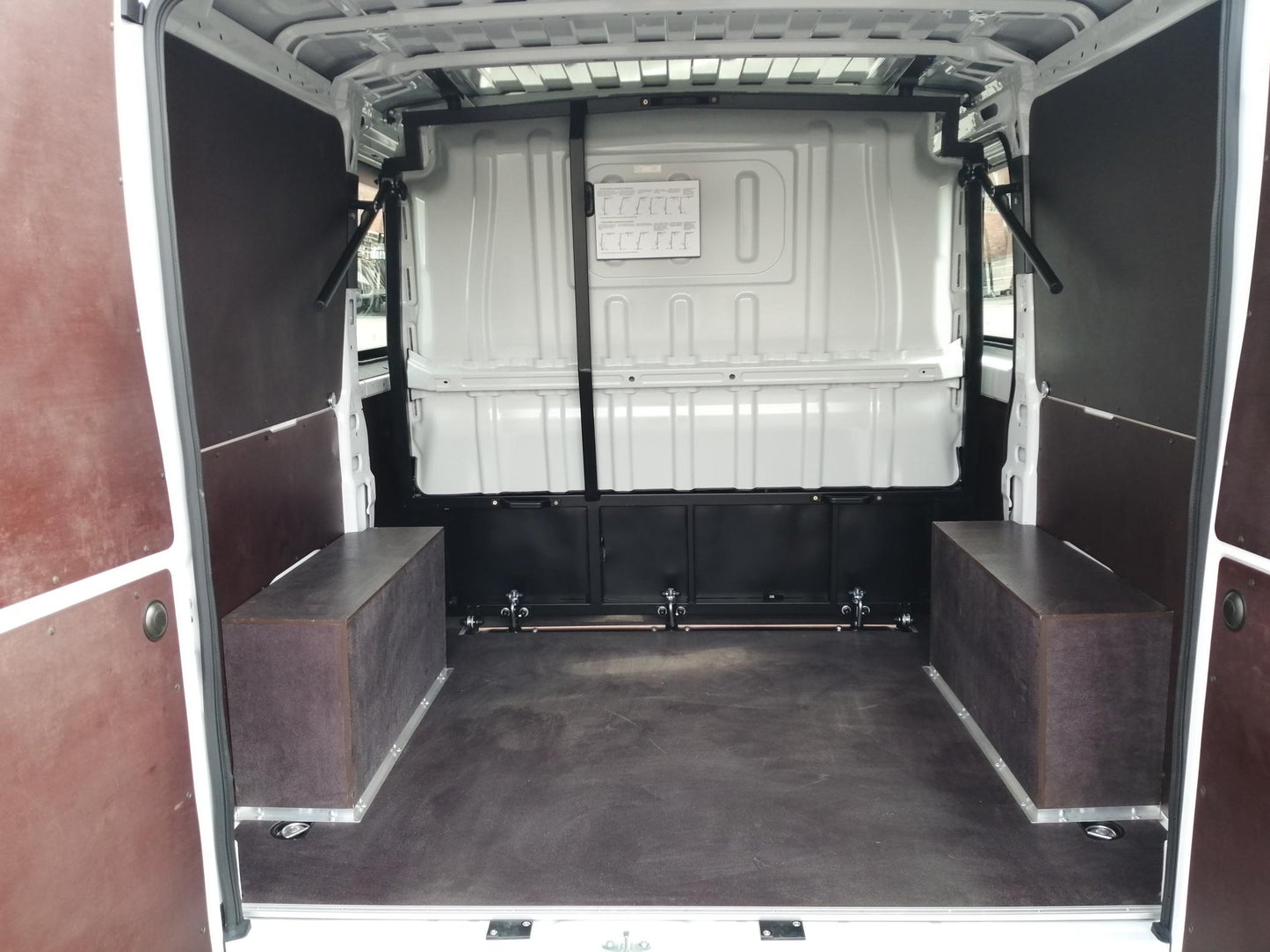 Fiat Ducato Easy Pro 2.2 MTJ 120k L1H1 6-míst