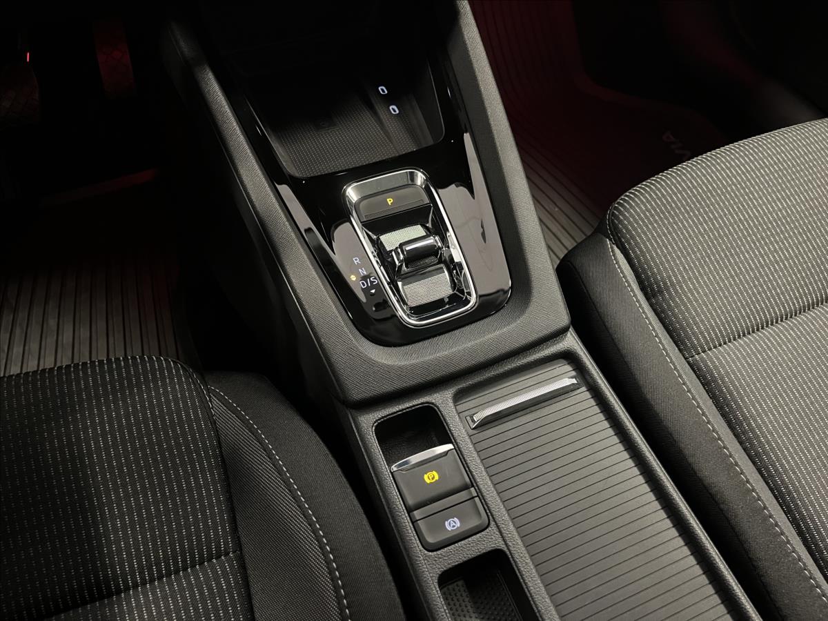 Škoda Octavia 1.5 TGI G-TEC Ambition+