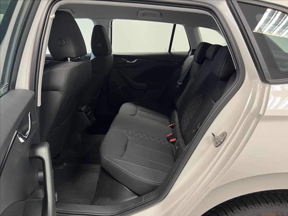 Škoda Scala 1.0 TSI Ambition