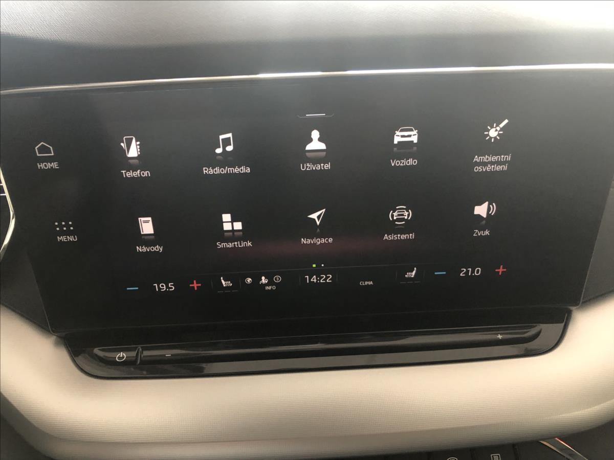 Škoda Octavia 1.5 TSI eTEC DSG ODPOČET DPH