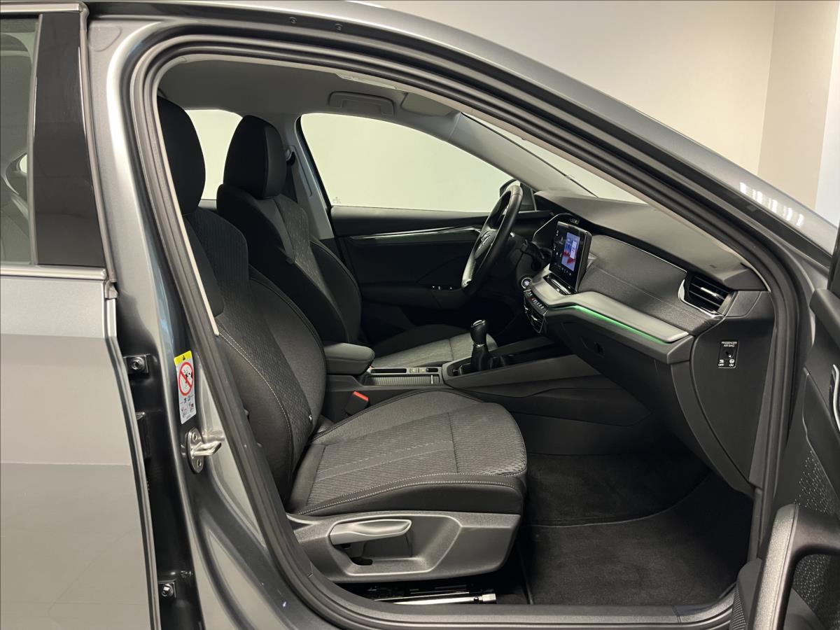 Škoda Octavia 2.0 TDI Style