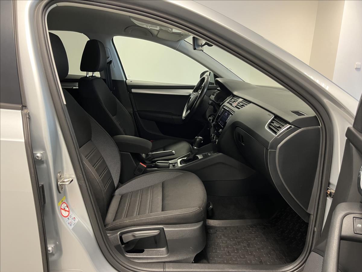 Škoda Octavia 1.6 TDI Ambition plus