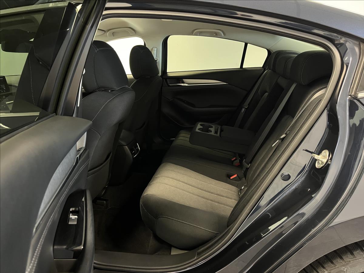 Mazda 6 2.5 Skyactiv-G Revolution