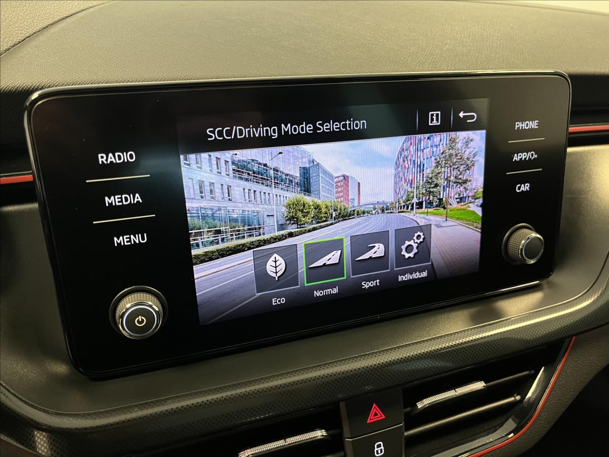 Škoda Scala 1.5 TSI Monte Carlo