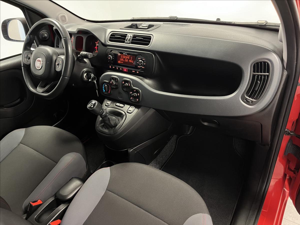 Fiat Panda 1.2i