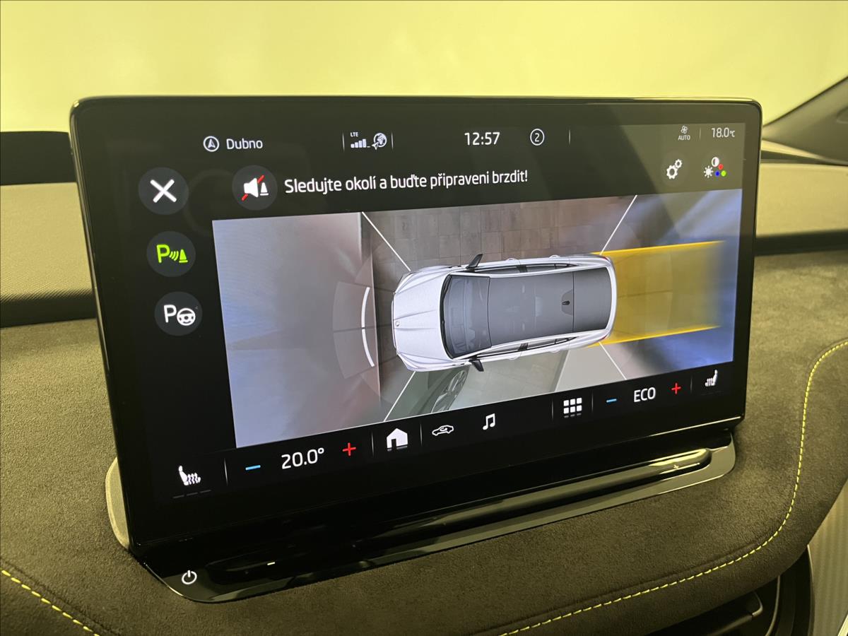 Škoda Enyaq iV 82 kWh RS
