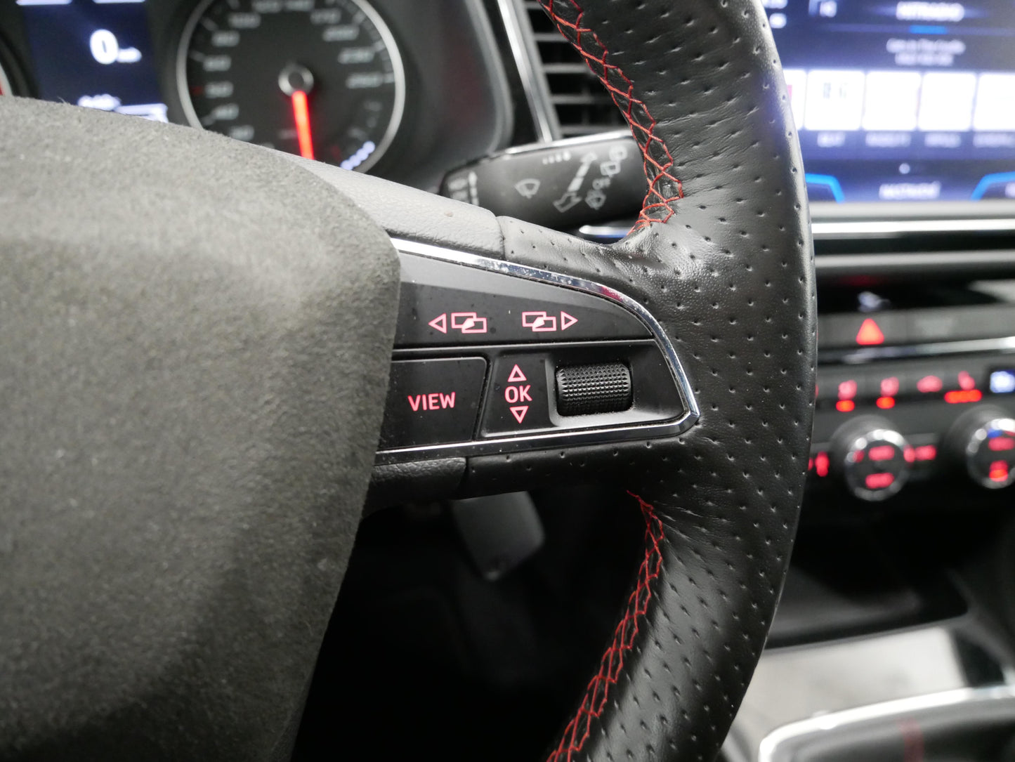 Seat Leon 1.5 TSI 110 kW FR