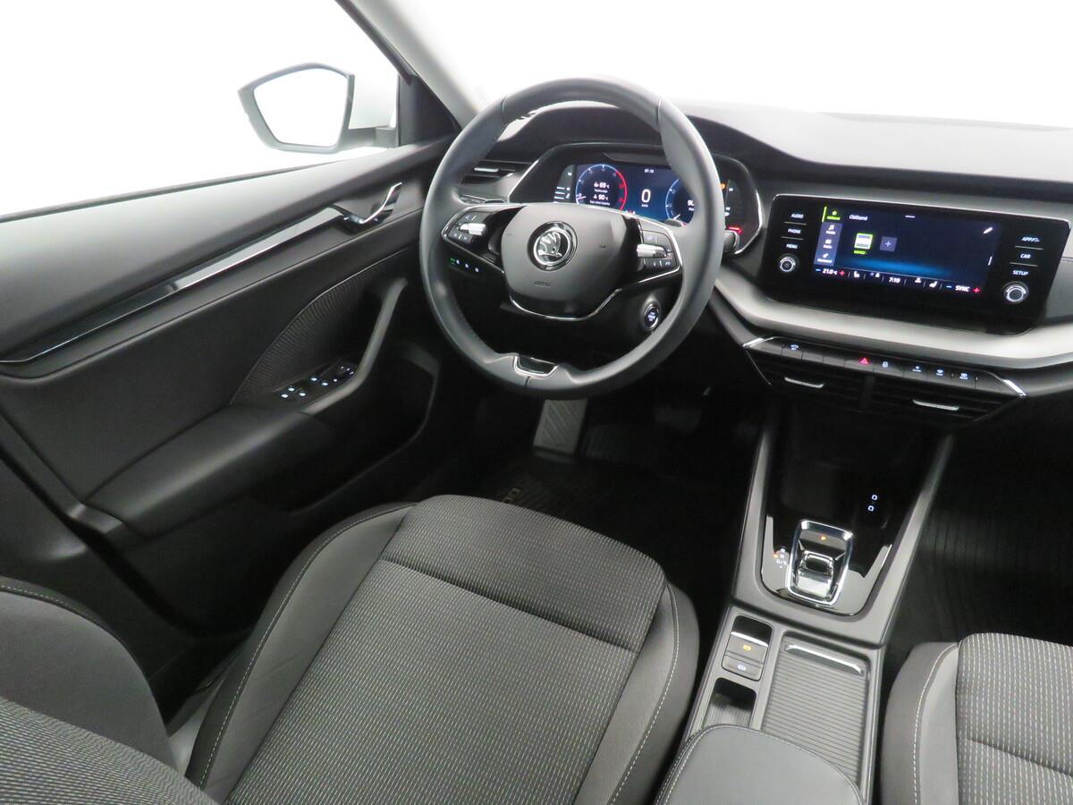 Škoda Octavia 2.0 TDI 85 kW Ambition