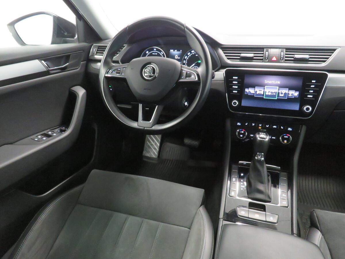 Škoda Superb 2.0 TDI 140 kW Style Plus
