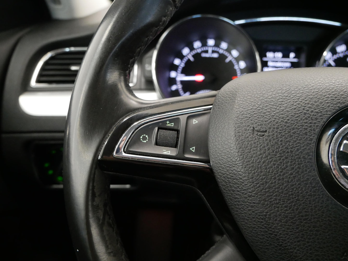 Škoda Superb 2.0 TDI 125 kW 4x4 DSG Ambi
