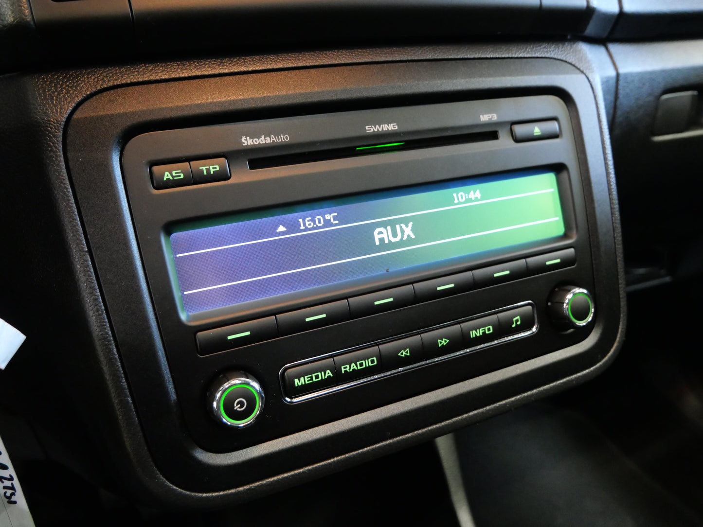 Škoda Fabia 1.2 TSI 63 kW Ambiente
